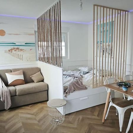 Perle Berckoise - Studio - 250M De La Plage - 1Er Etage エクステリア 写真